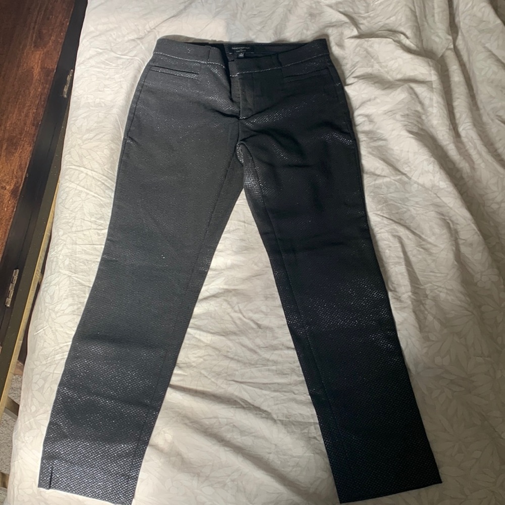 Curvy Sloan Slim Ankle Pant